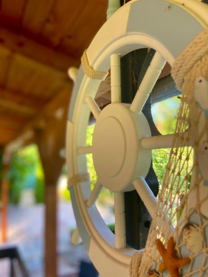 Goldschmiedt Vendeghaz Hotel Palkove Eksteriør billede